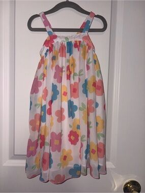 good lad christmas dresses Good Lad Girl's Floral Burgundy Size 3T Christmas Dress New Condition